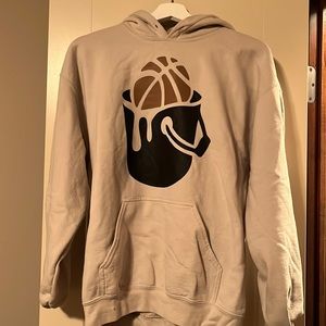 Basketball hoodie